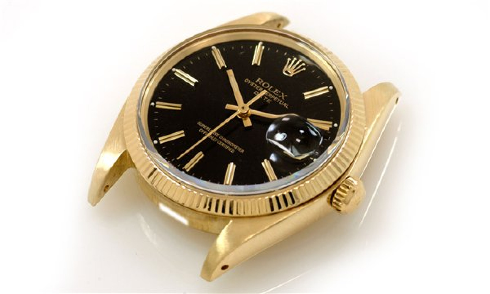 Vintage Gold Rolex Date 1503 Year 1980