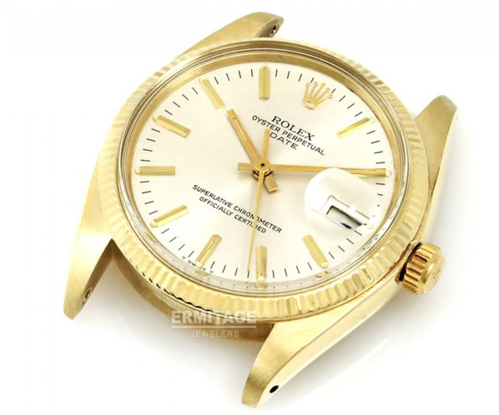 Vintage Gold Rolex Date 1503 Year 1979