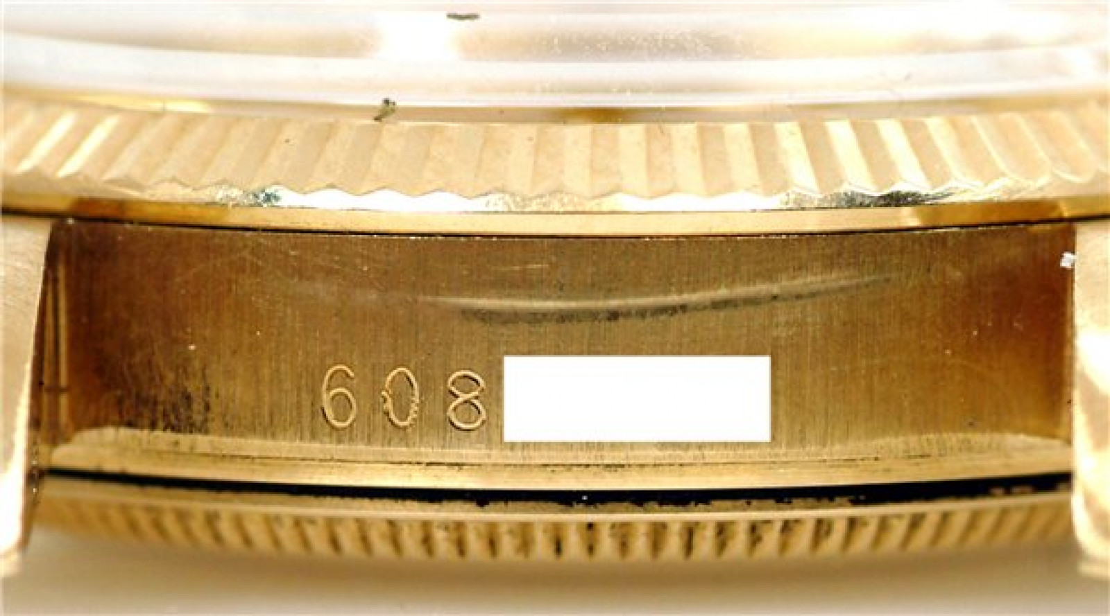 Vintage Rare Rolex Date 1503 Gold Year 1979