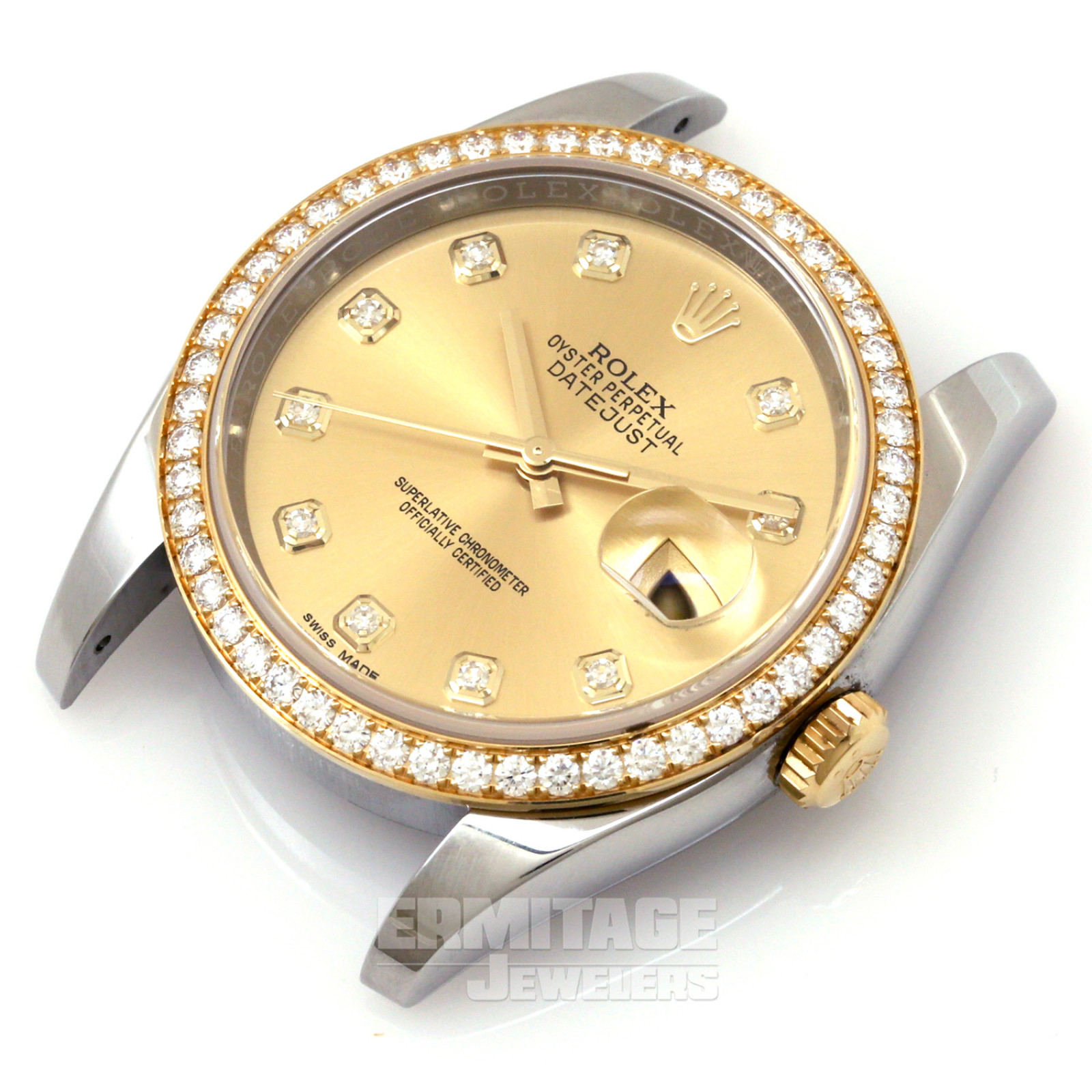 Pre-Owned Rolex Datejust 116243