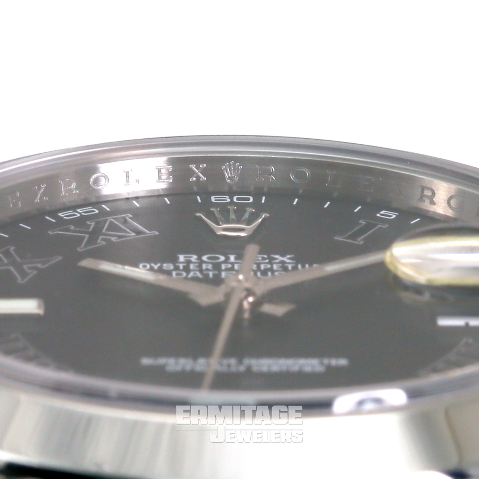 Stainless Steel Rolex Datejust 116300 41 mm
