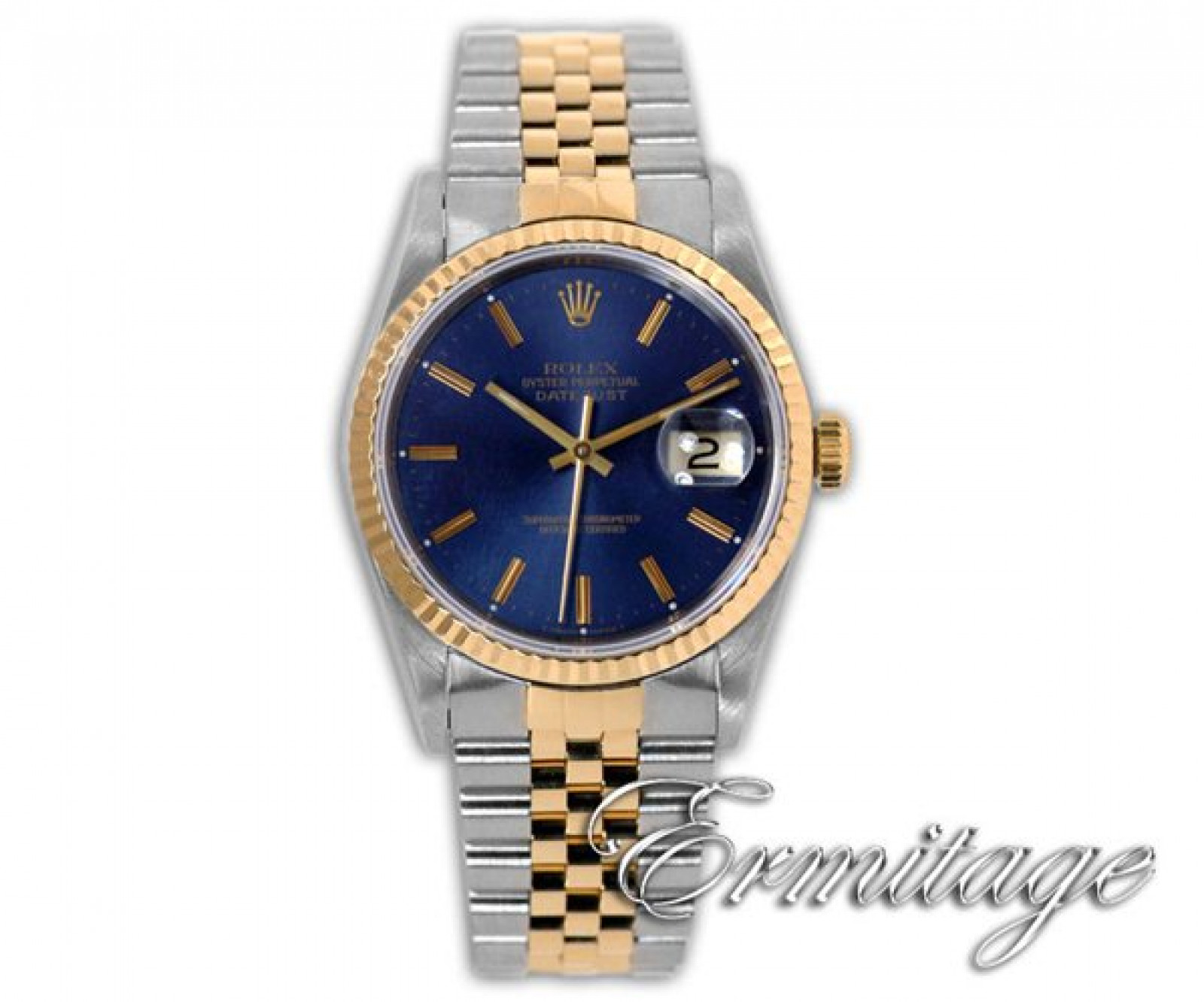 Pre-Owned Rolex Datejust 16233 Year 1992