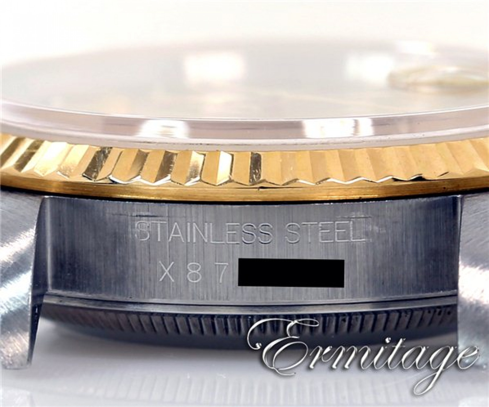 Rolex Datejust 16233 Gold & Steel 1993
