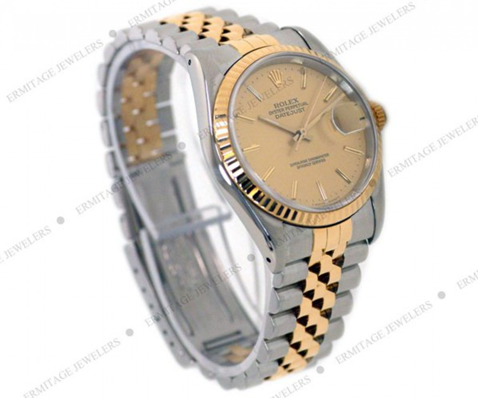 Pre-Owned Oyster Perpetual Datejust Rolex 16233