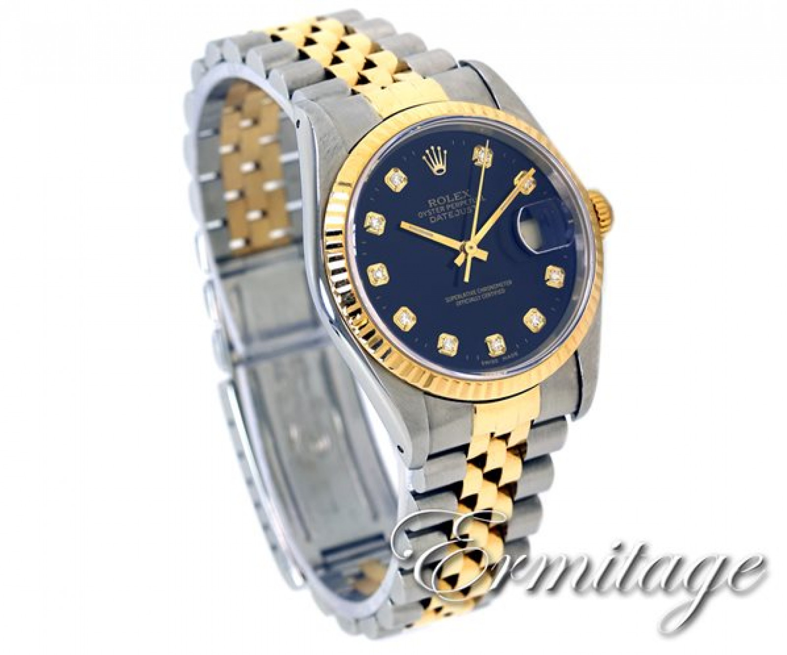 Pre-Owned Rolex Datejust Sell or Buy Ref 16233
