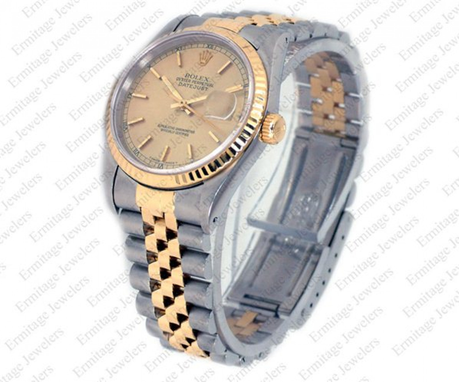 Prices for Used Rolex Datejust 16233