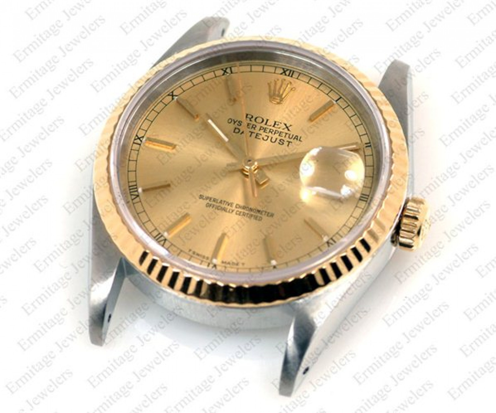 Prices for Used Rolex Datejust 16233