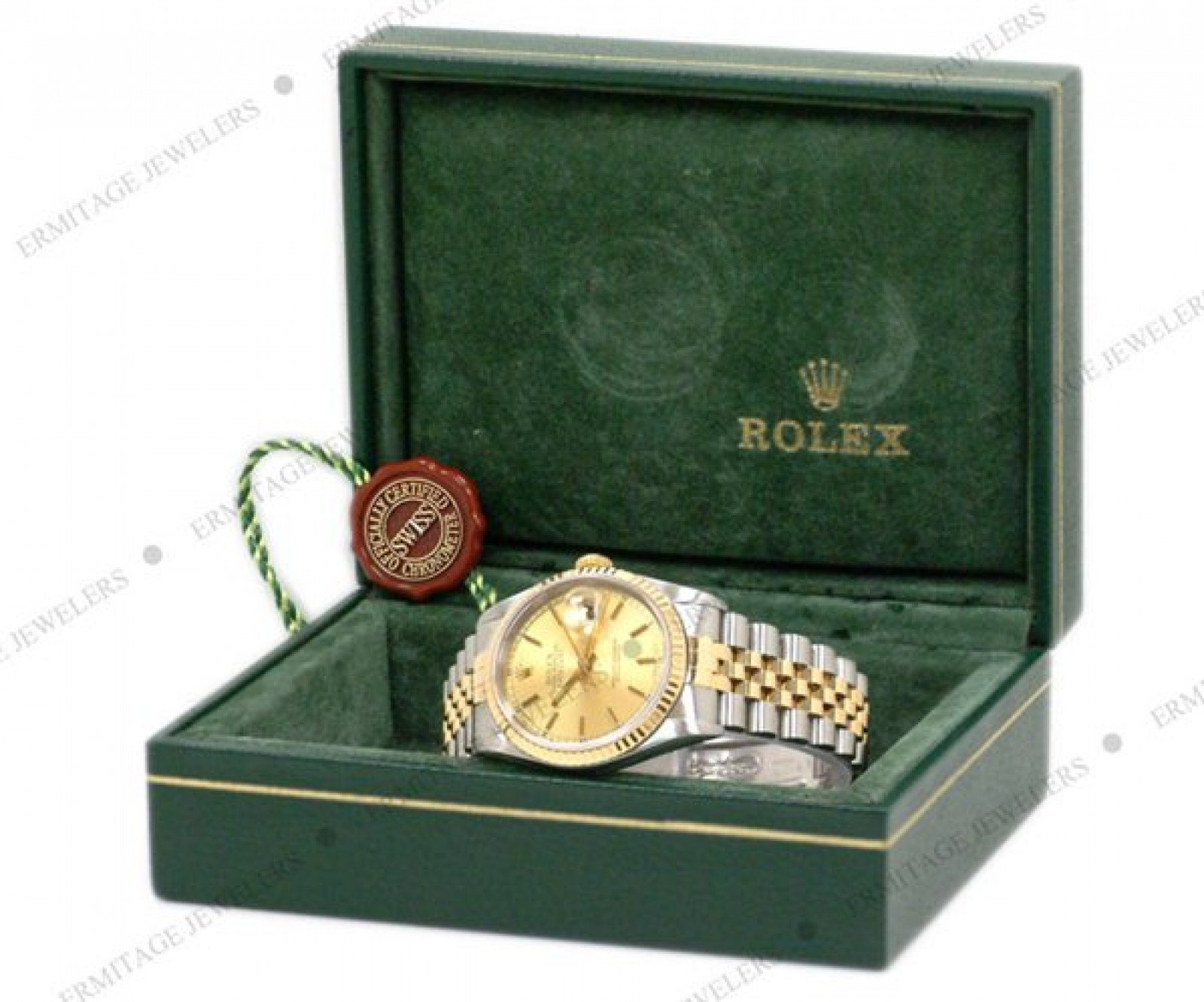 Used Rolex Datejust Ref 16233