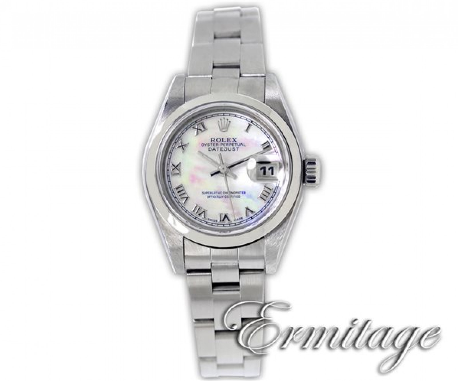 Pre-Owned Rolex Datejust 79160 26 mm