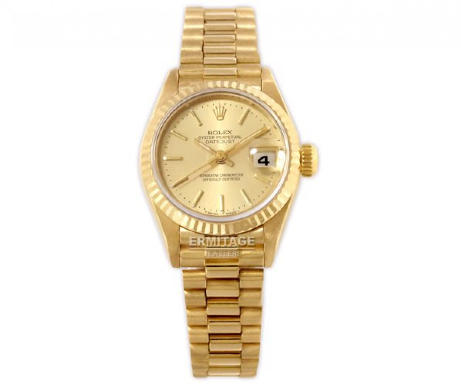 Pre-Owned Rolex Datejust 69178