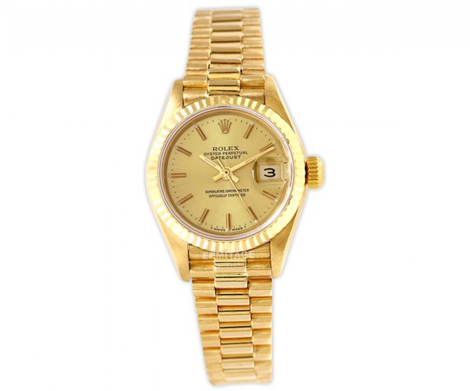 Sell Gold Rolex Datejust 69178 Year 1990