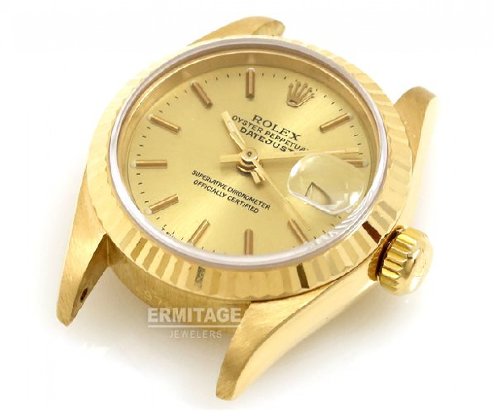 Sell Gold Rolex Datejust 69178 Year 1990