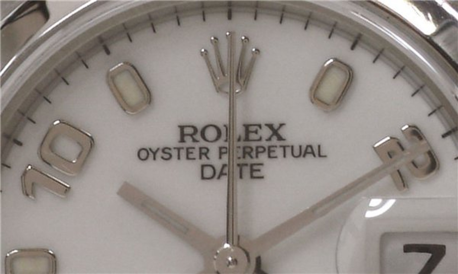 Rolex Oyster Perpetual Date 79160 Steel