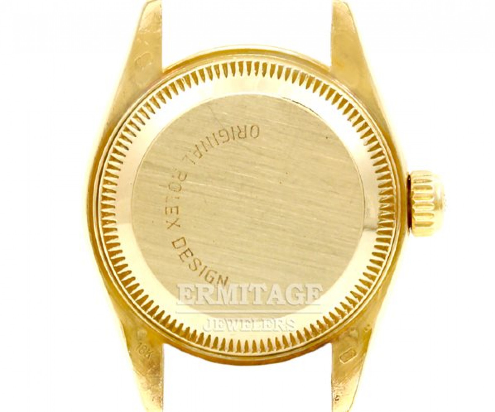 Used Rolex Datejust 69178 Gold President