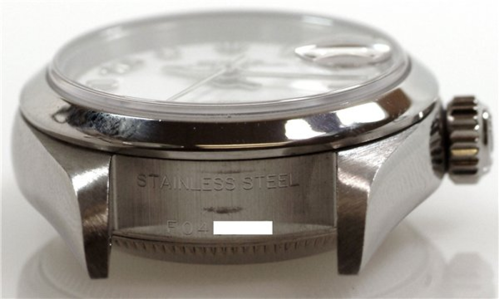 Rolex Oyster Perpetual Date 79160 Steel