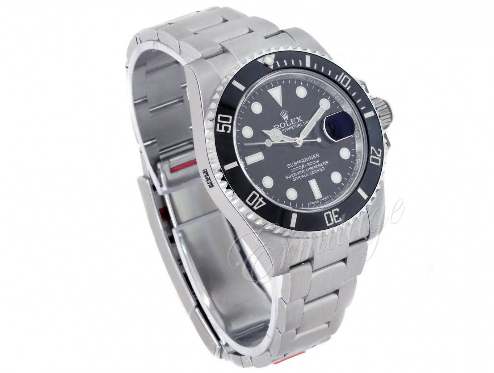 Sport Style Pre-Owned Rolex Submariner 116610