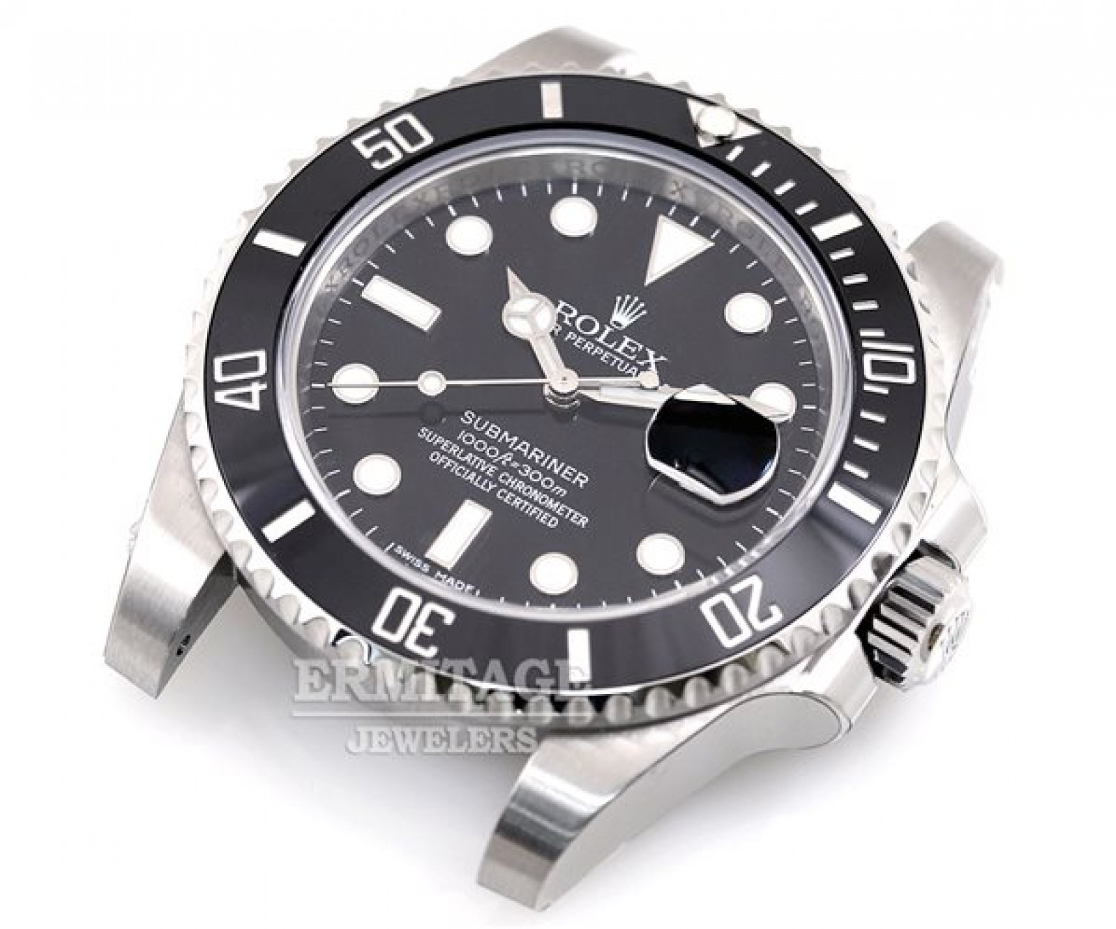 Pre-Owned Rolex Submariner 116610 Steel Year 2015