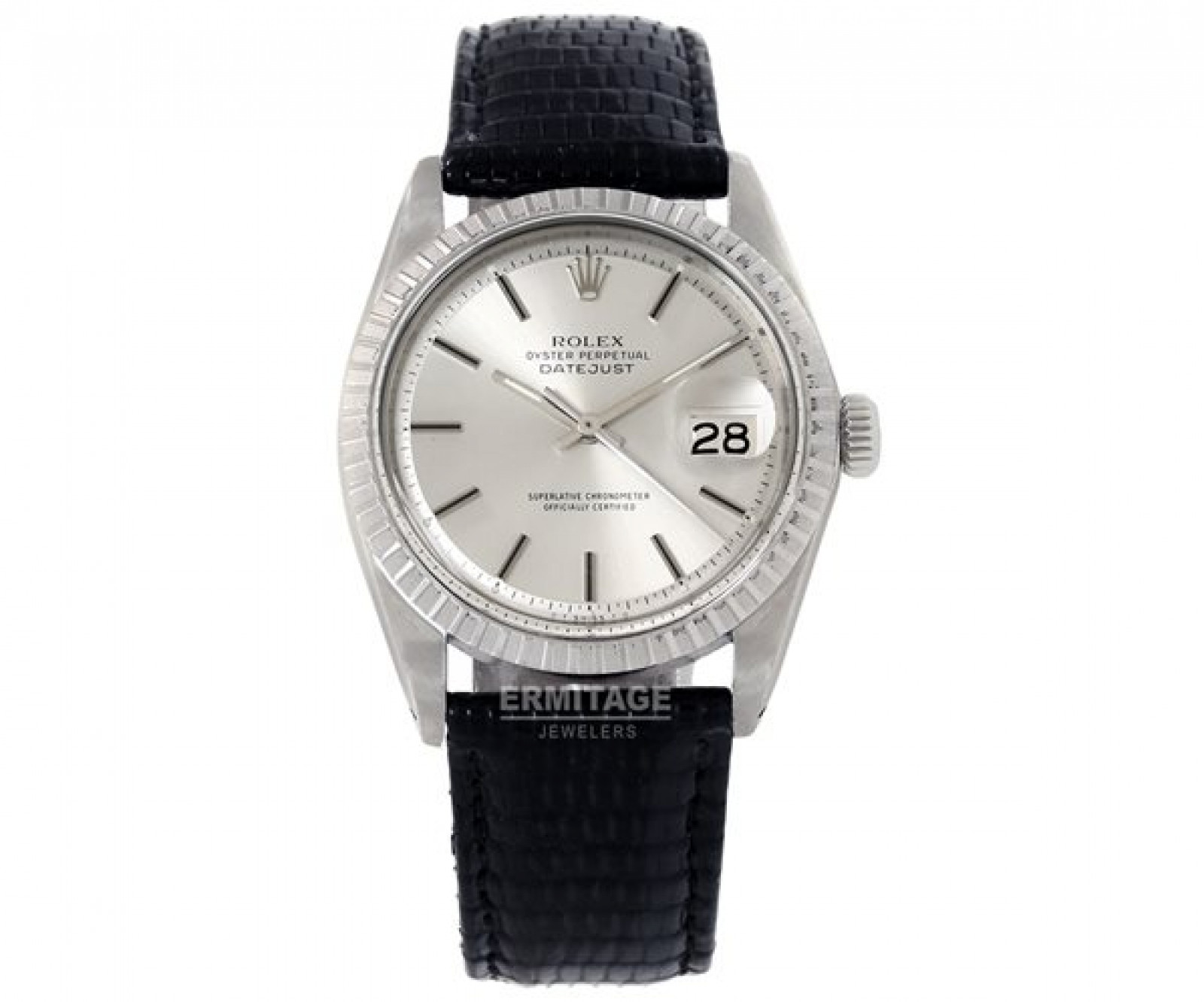 Rolex Oyster Perpetual Datejust 1601 Steel