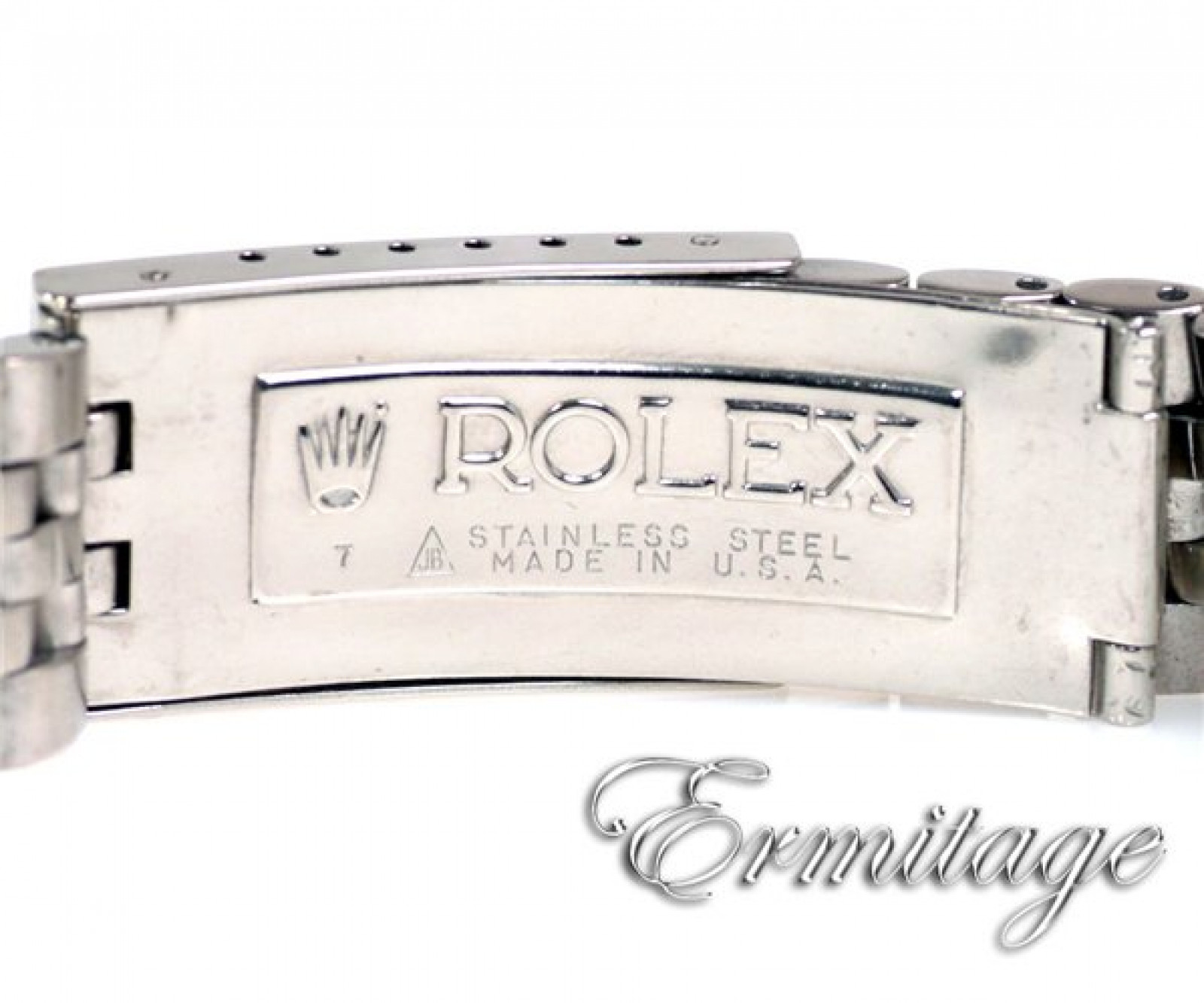 Vintage Rolex Datejust 1603 Steel Year 1965