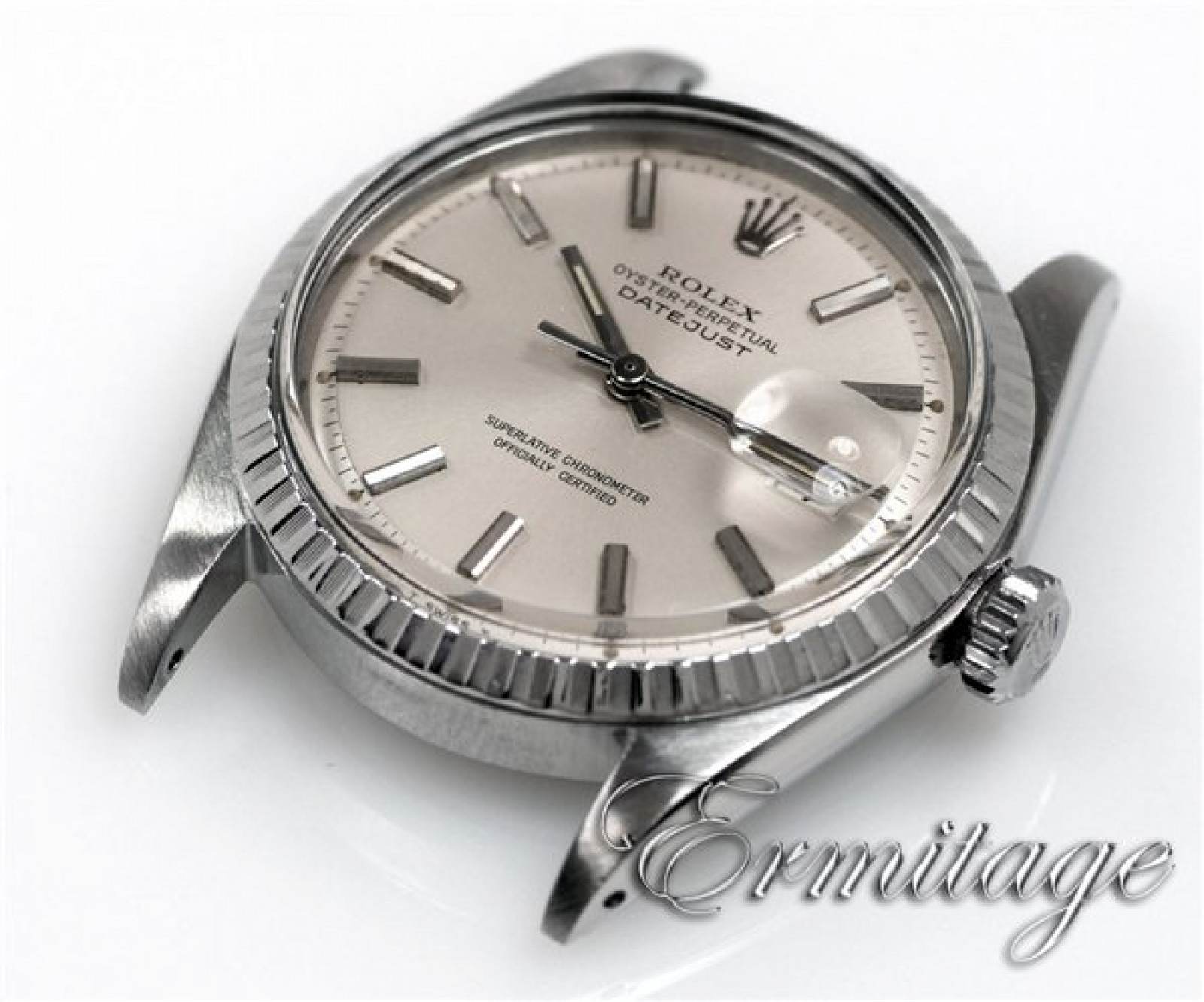 Vintage Rolex Datejust 1603 Steel Year 1965