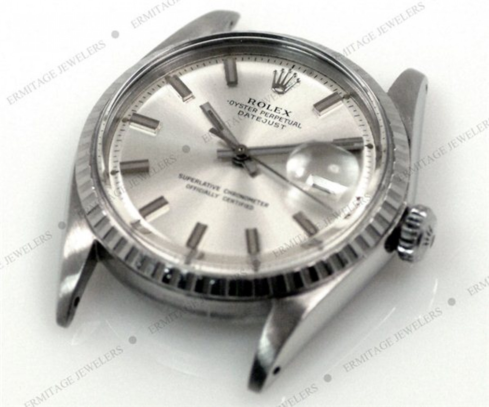 Vintage Rolex Datejust 1603 Steel Year 1967