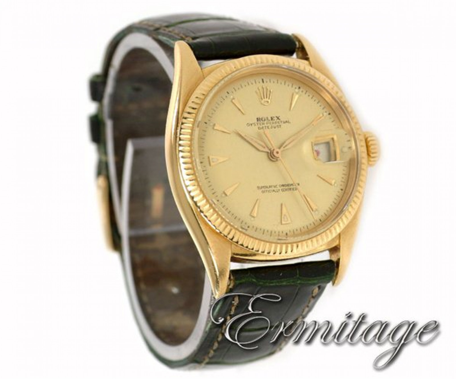 Vintage Rolex Datejust 6305