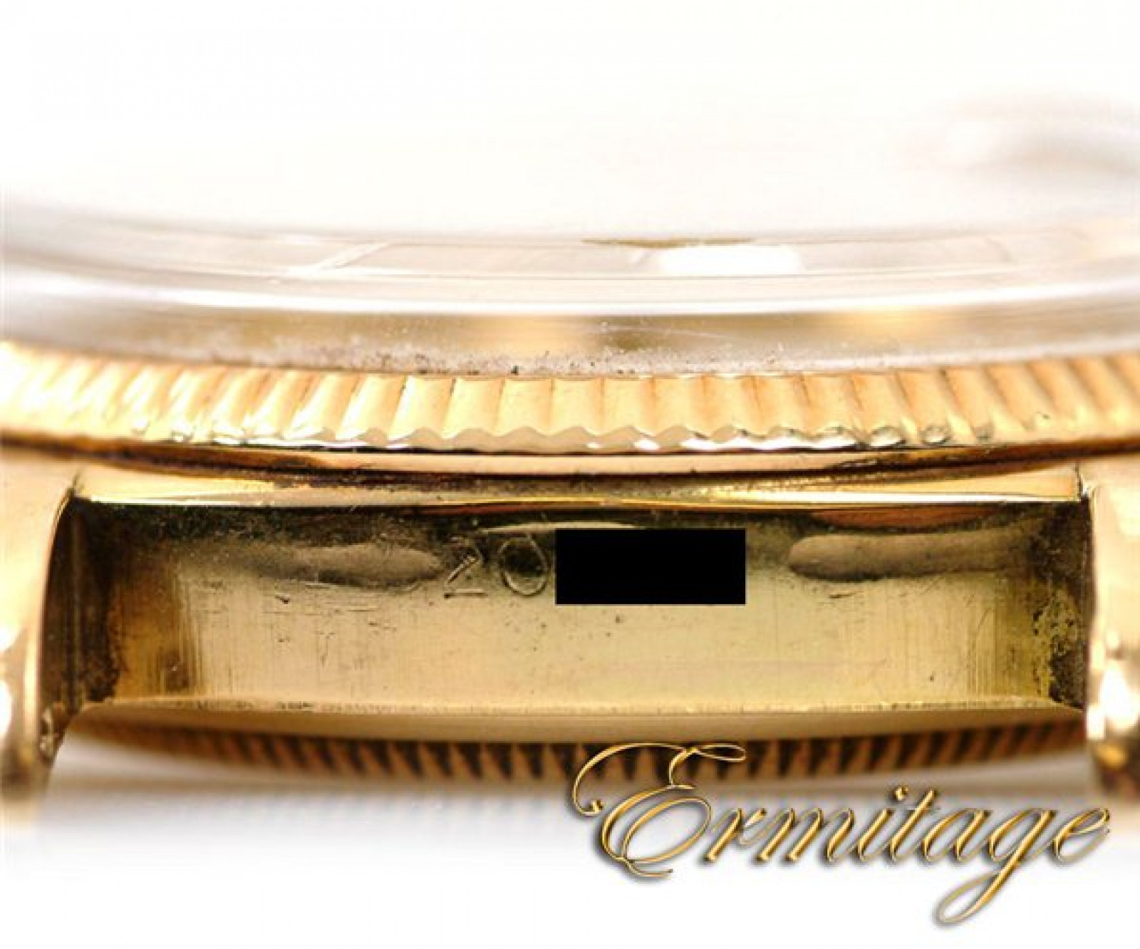 Vintage Rolex Datejust 6605 Gold