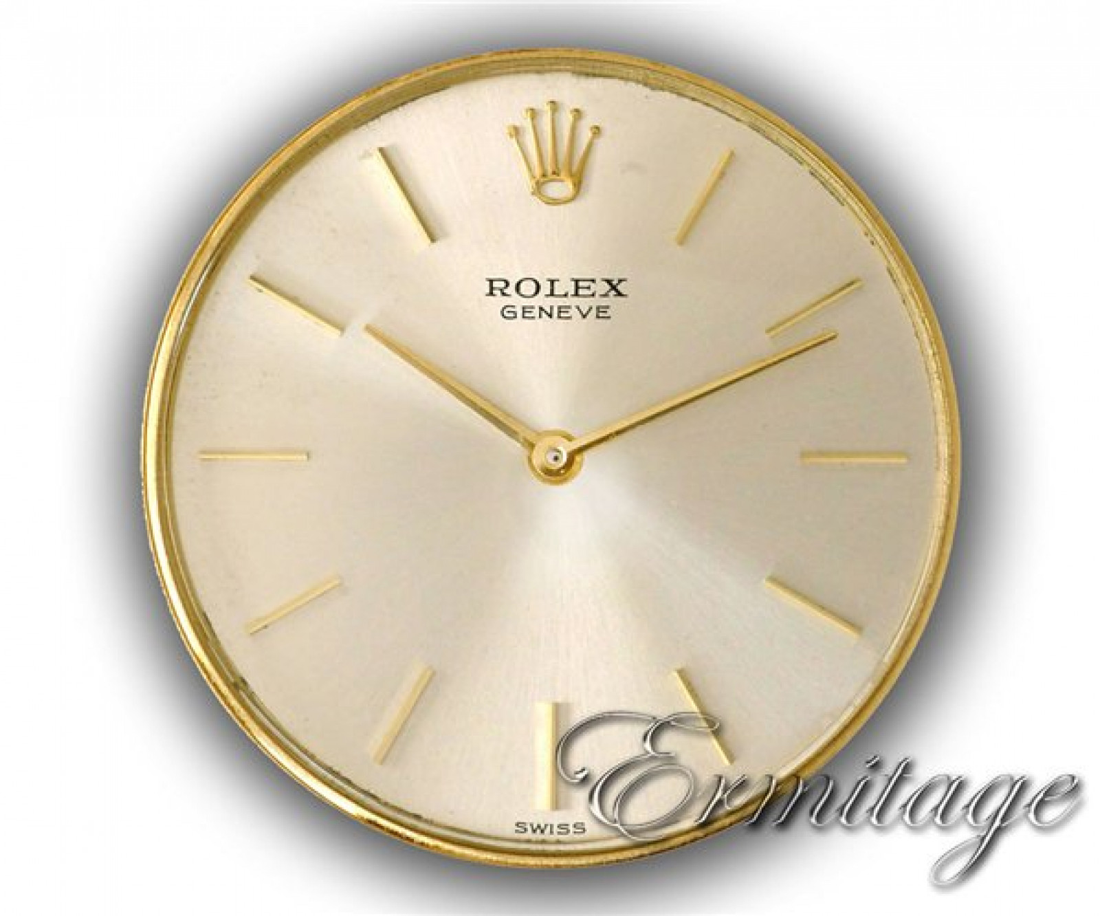 Vintage Rolex Geneva 3604 Gold