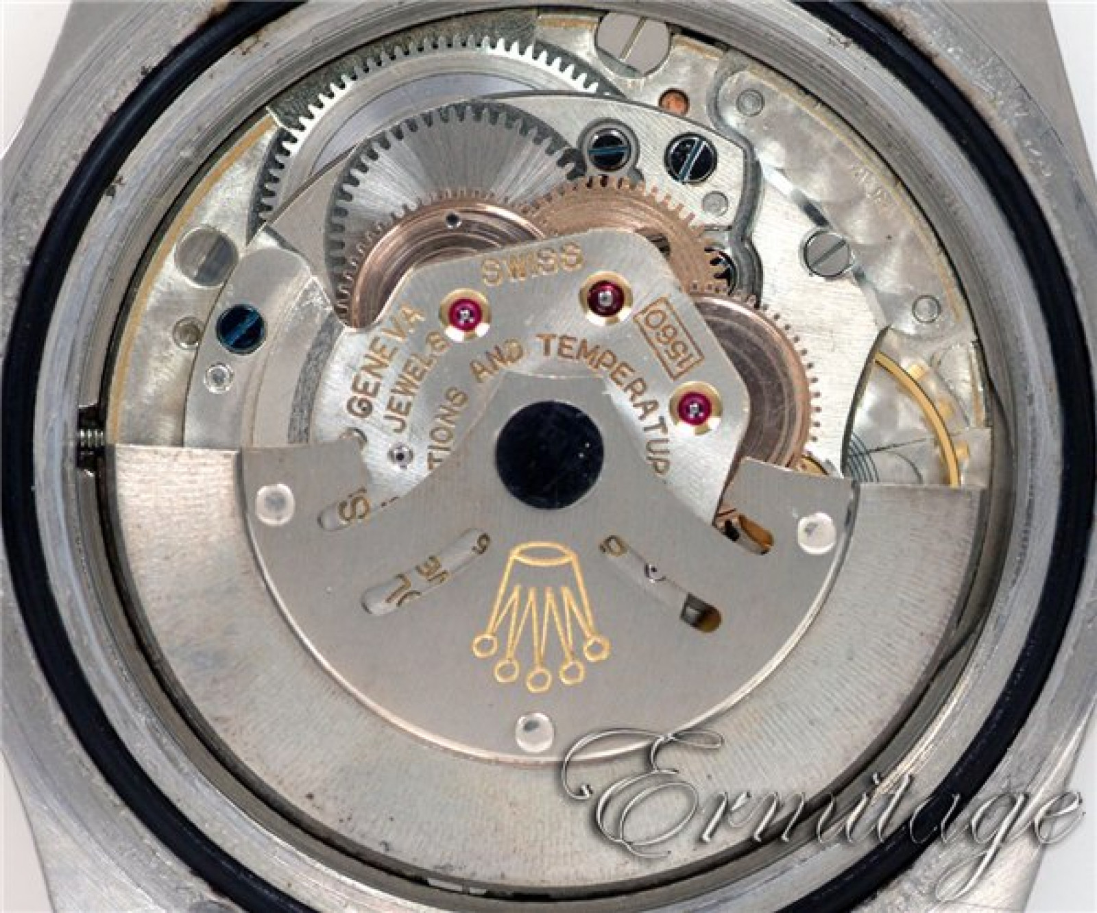 Vintage Rolex GMT-Master 1675 Steel Year 1960
