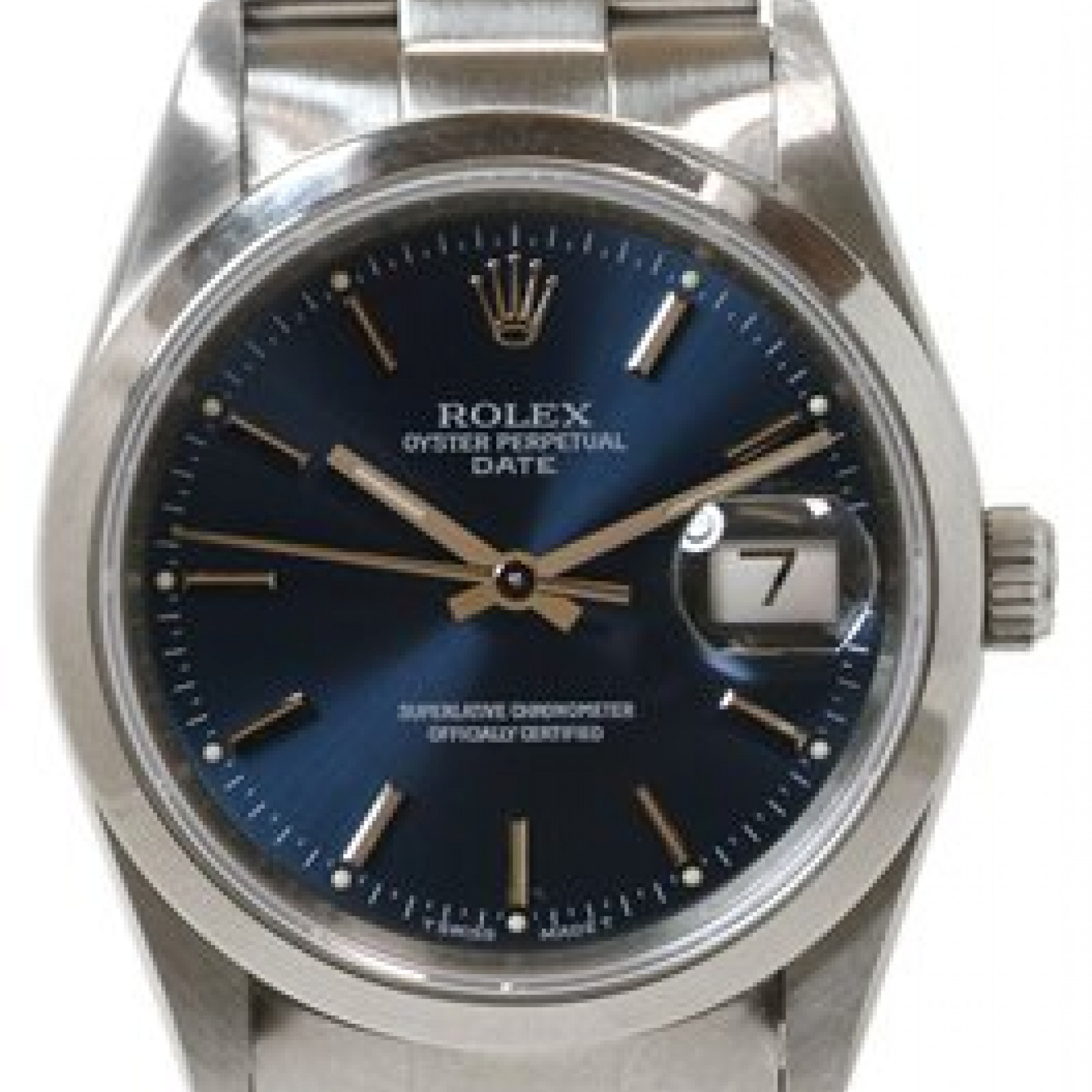 Rolex 15200 blue Clearance