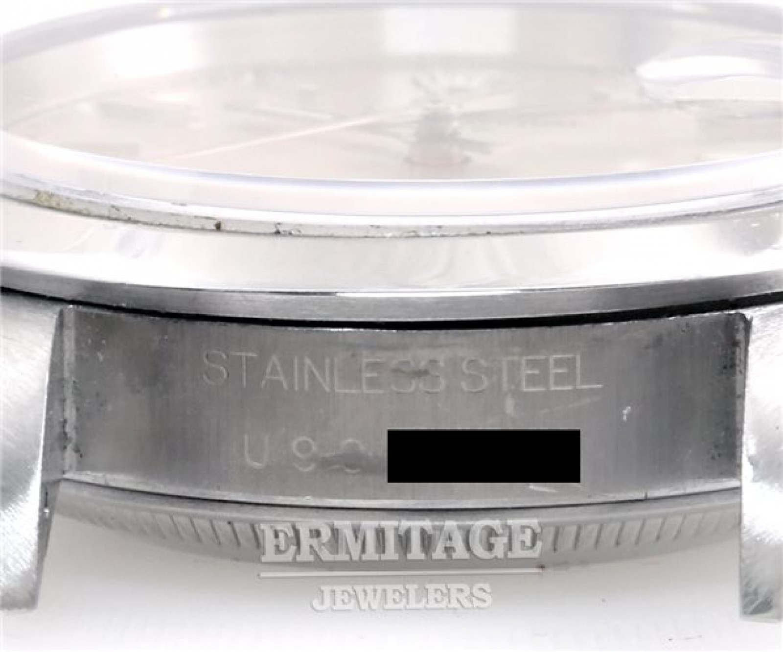 Rolex Date 15200 Steel Silver Dial 1998