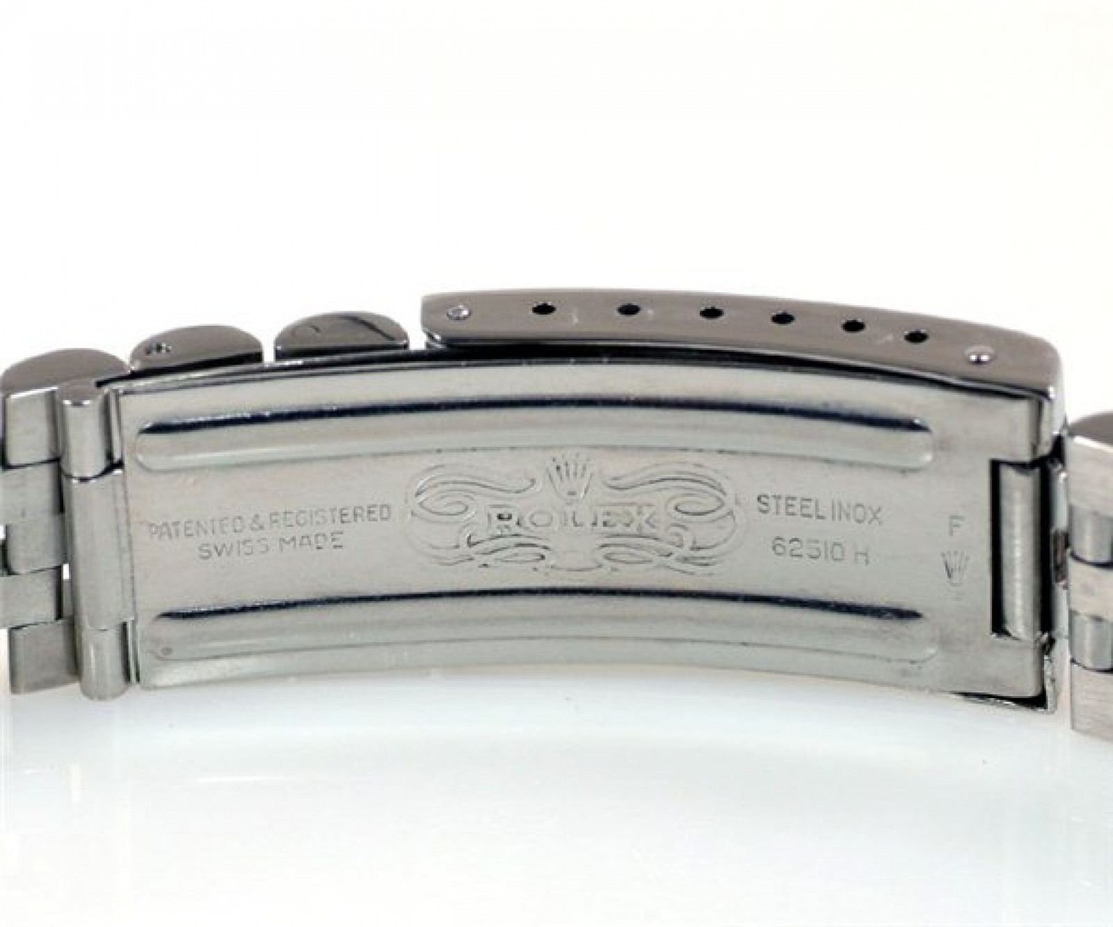Men's Rolex Datejust 16014 with Oyster Bracelet