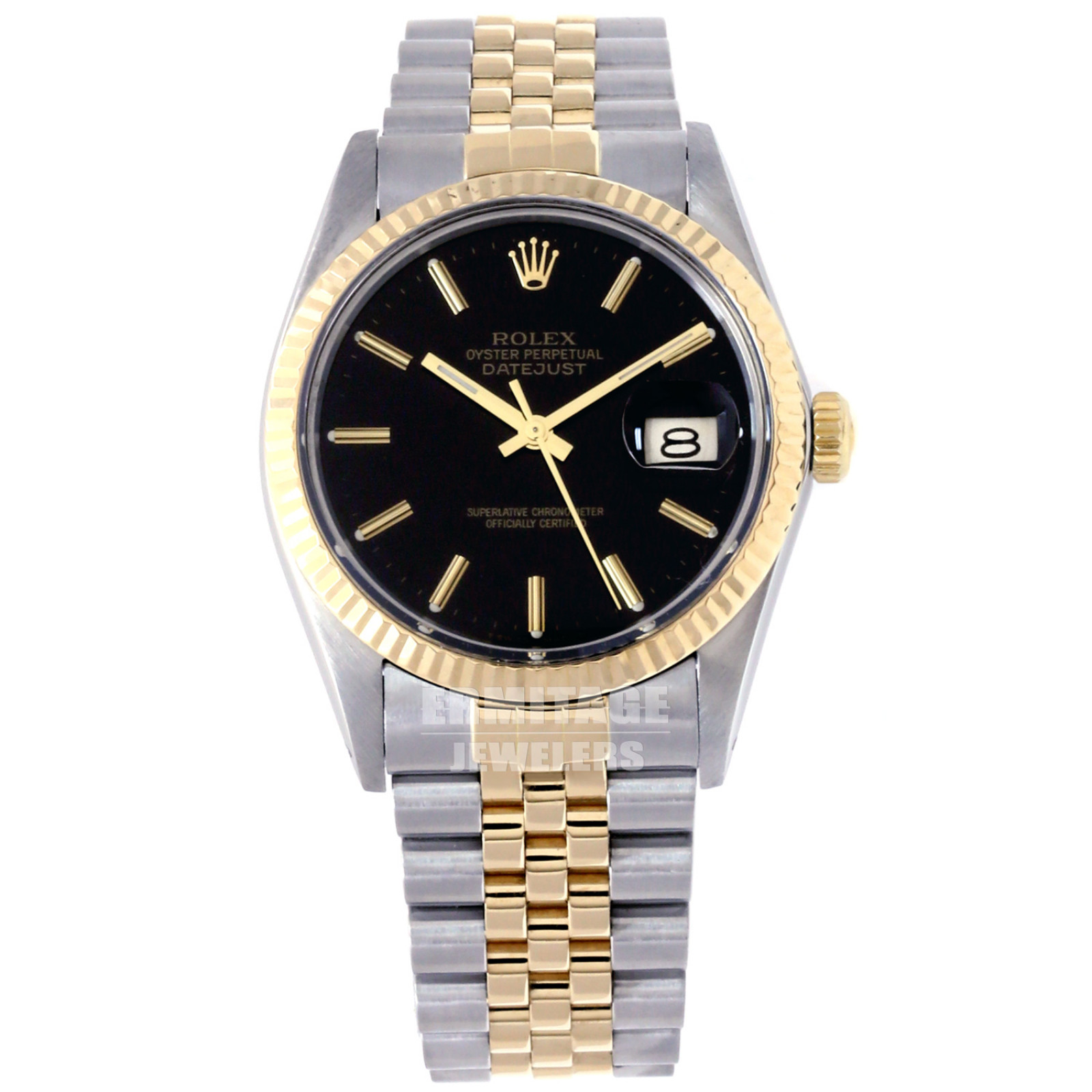 Pre-Owned Rolex Datejust 16013