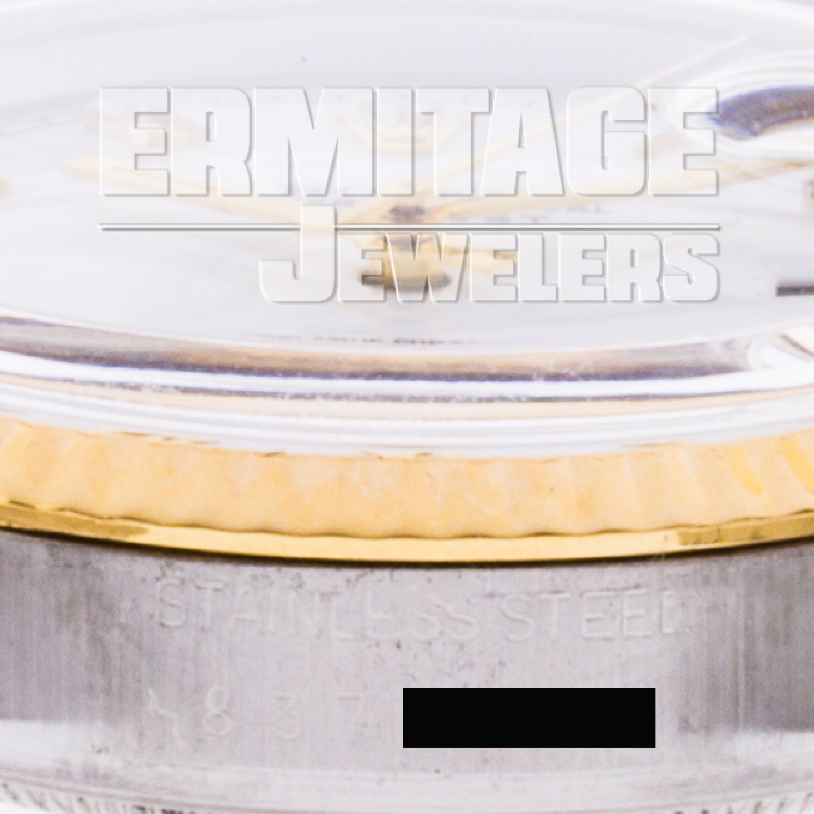 Gold & Steel on Jubilee Rolex Datejust Ref. 16013 36 mm Used