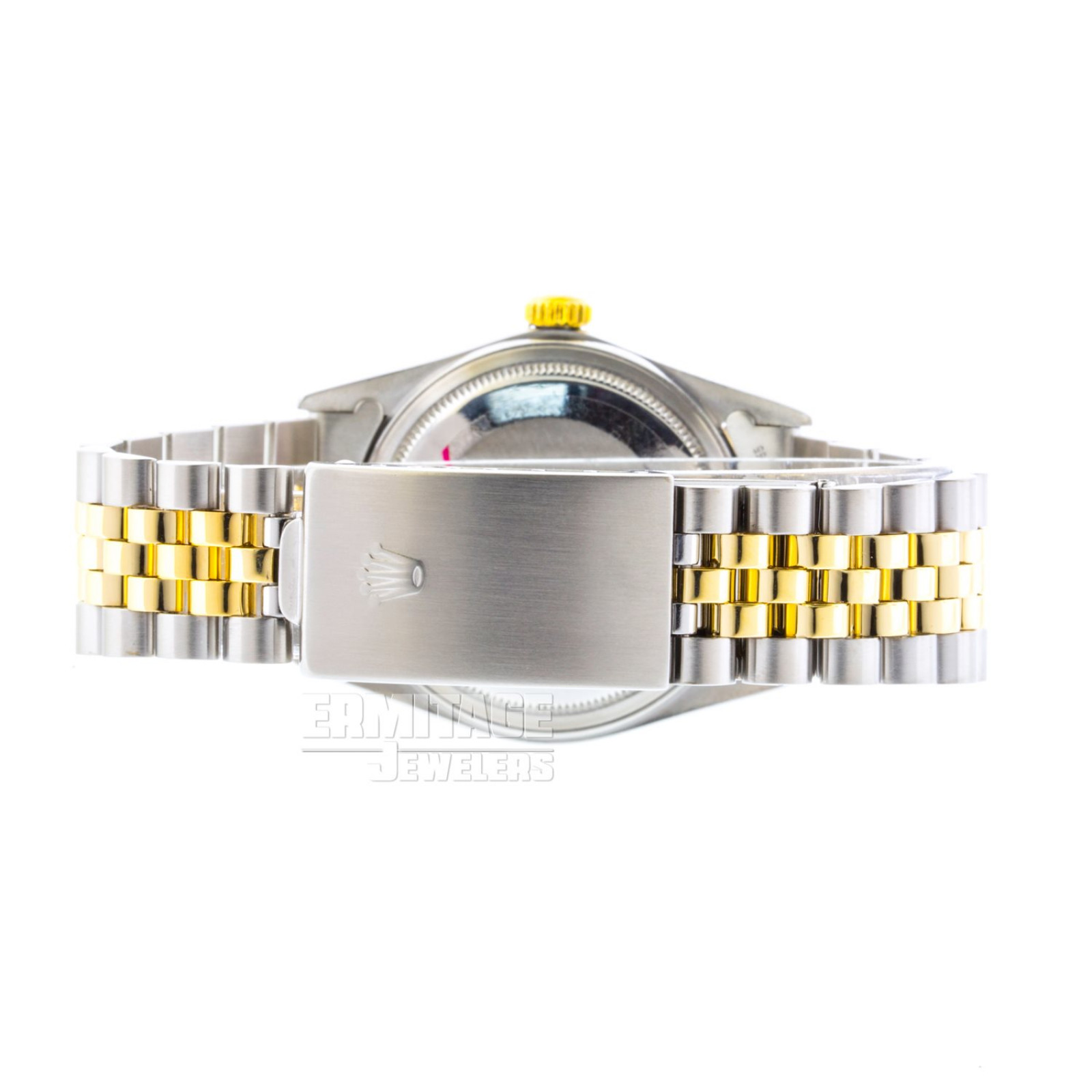 Gold & Steel on Jubilee Rolex Datejust 16013 36 mm