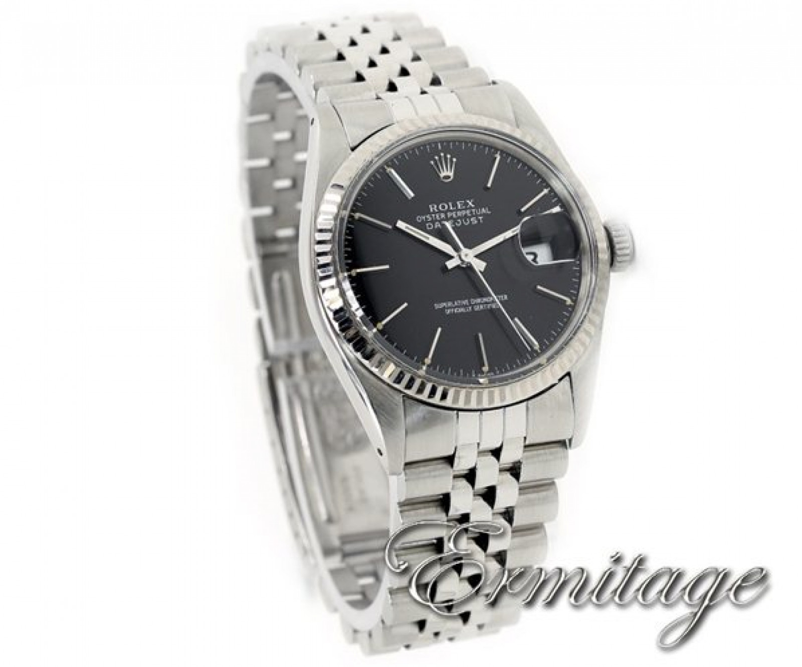 Pre-Owned Rolex Datejust 16014