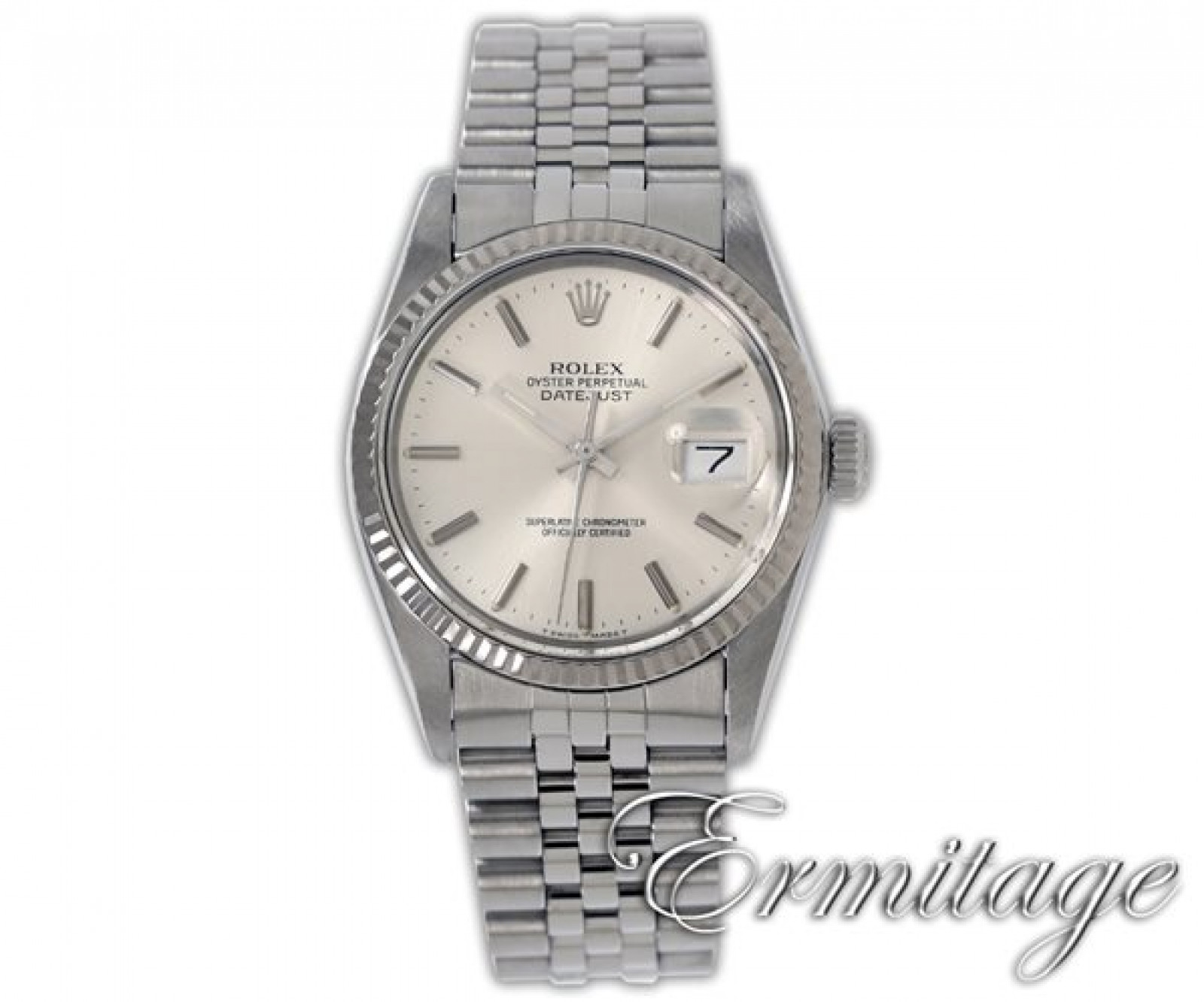 Sell Your Rolex Datejust 16014