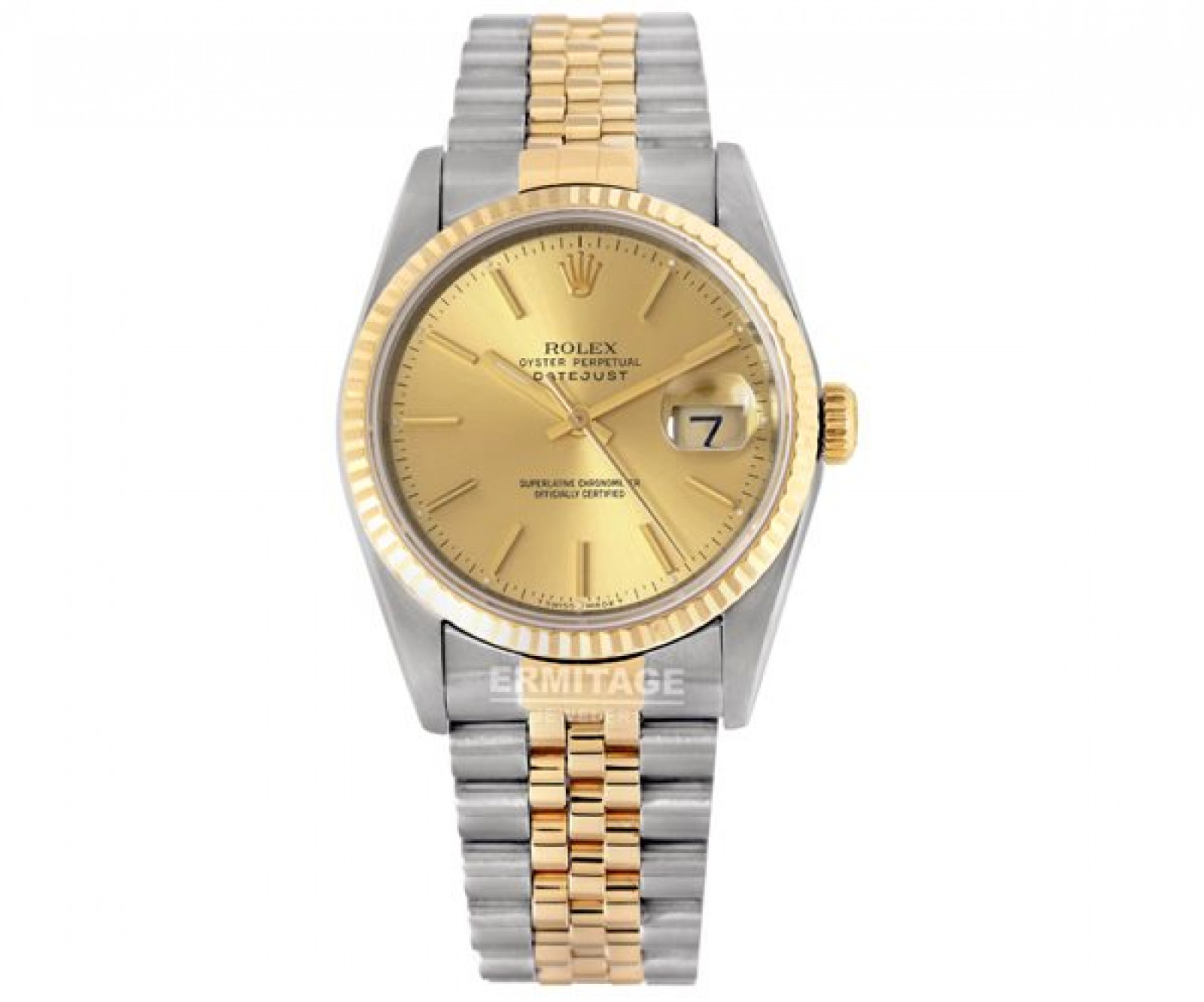 Rolex 16233 Oyster Perpetual Datejust