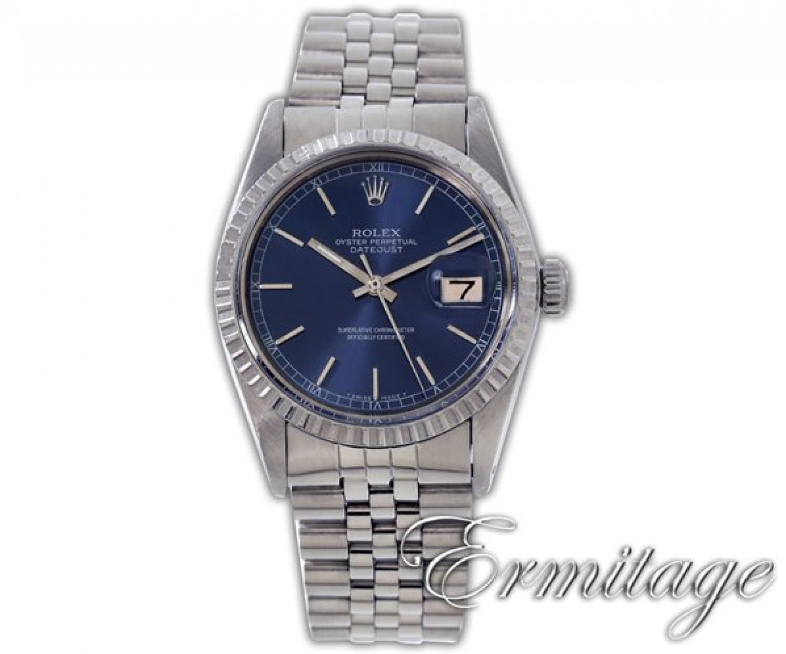 Pre-Owned Rolex Datejust 16030 Year 1980