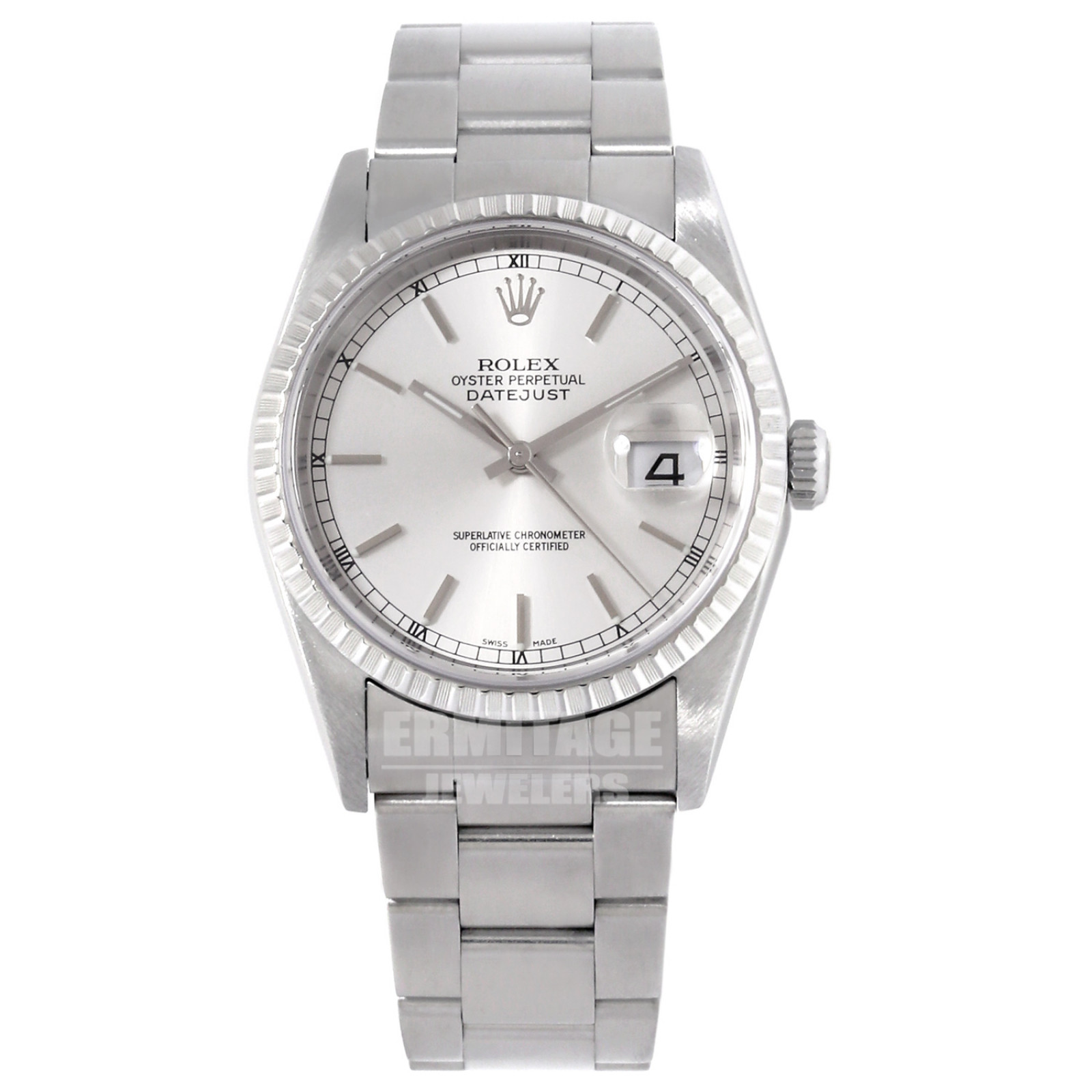 Rolex Oyster Perpetual Datejust 16220