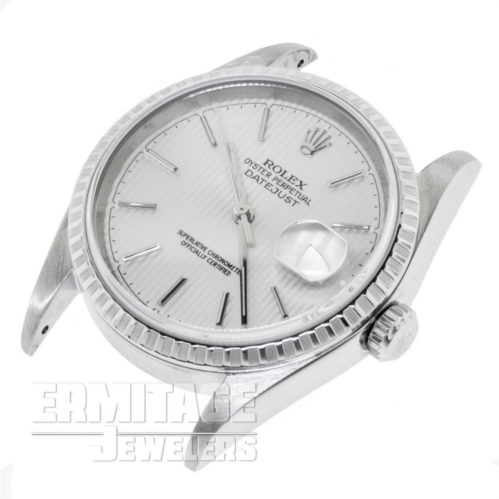 Rolex Datejust 16220 36 mm with Tapestry