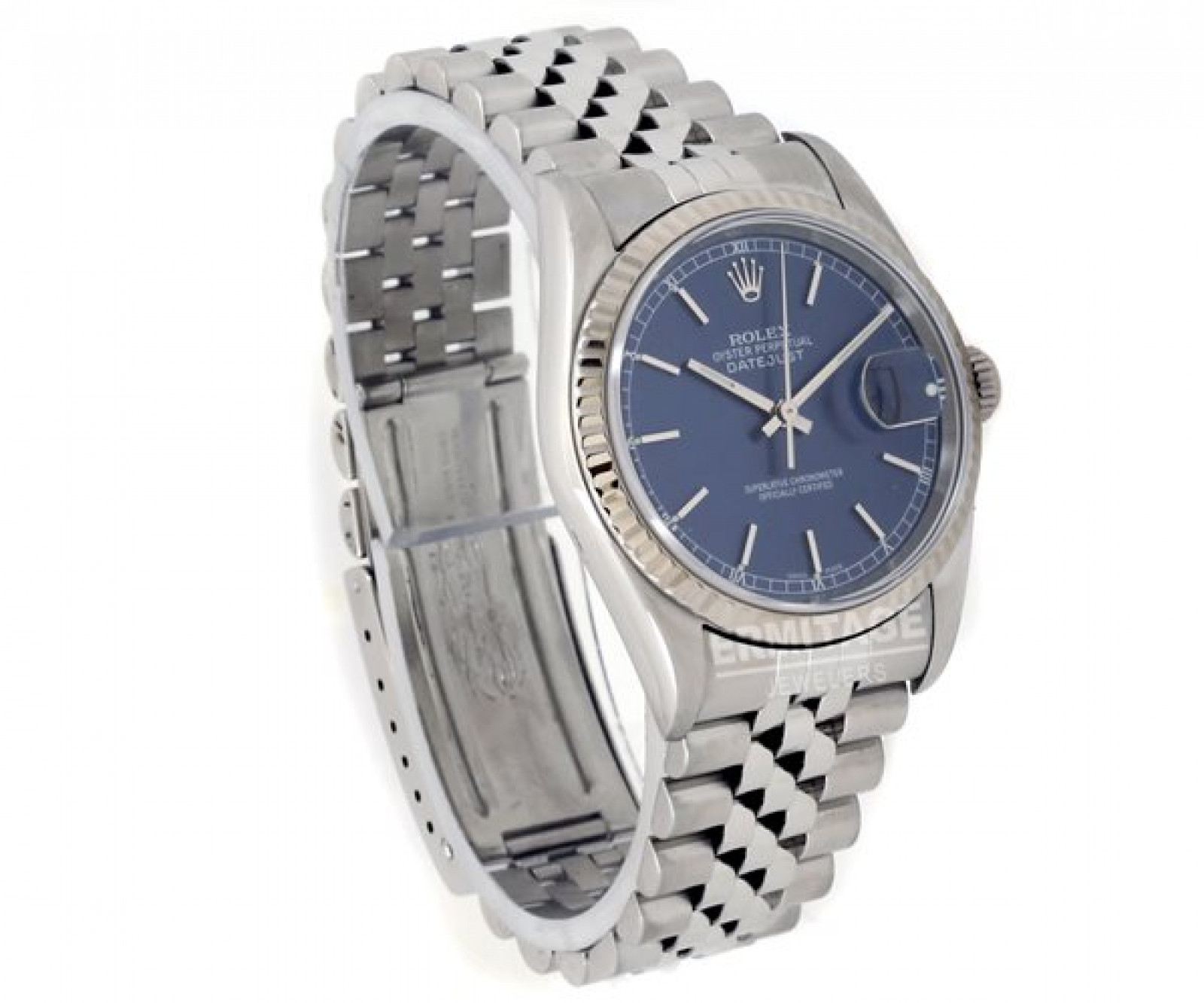 Rolex Oyster Perpetual Datejust 16234 Steel