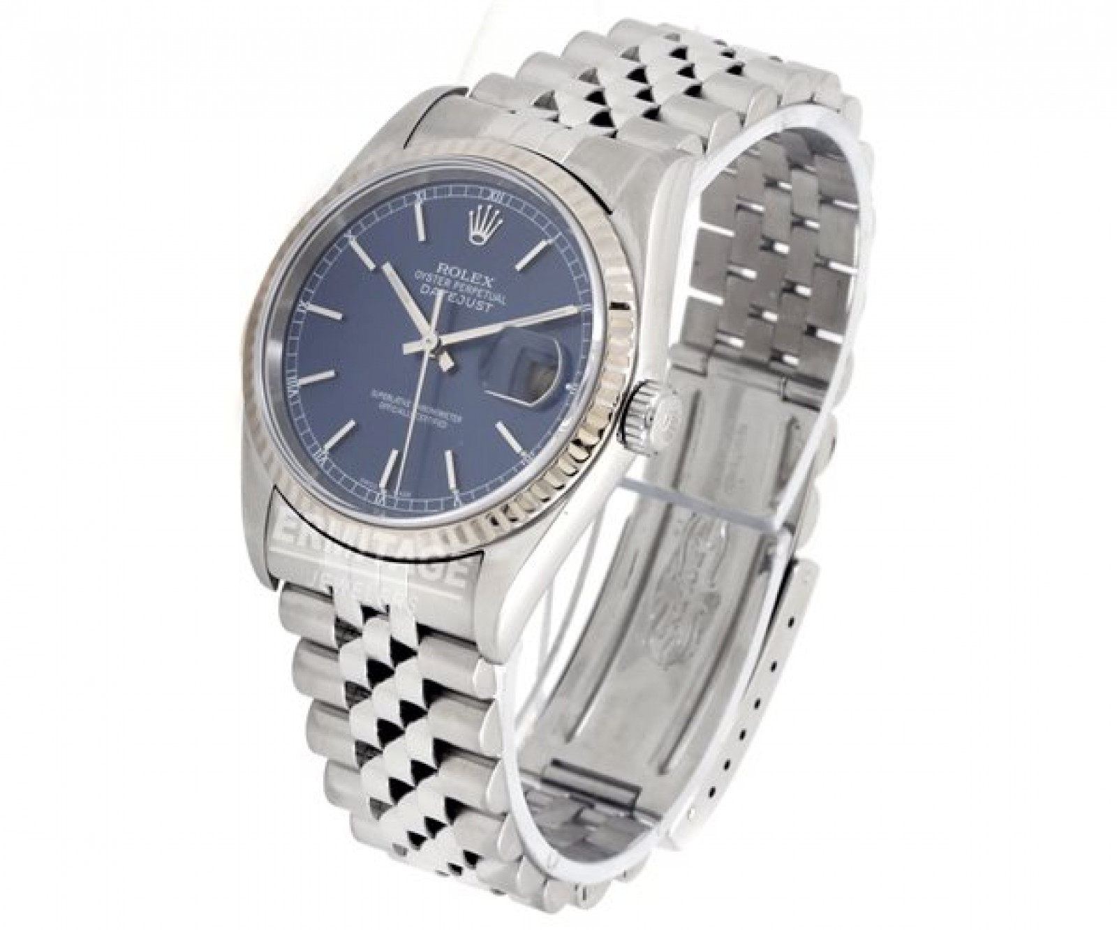 Rolex Oyster Perpetual Datejust 16234 Steel