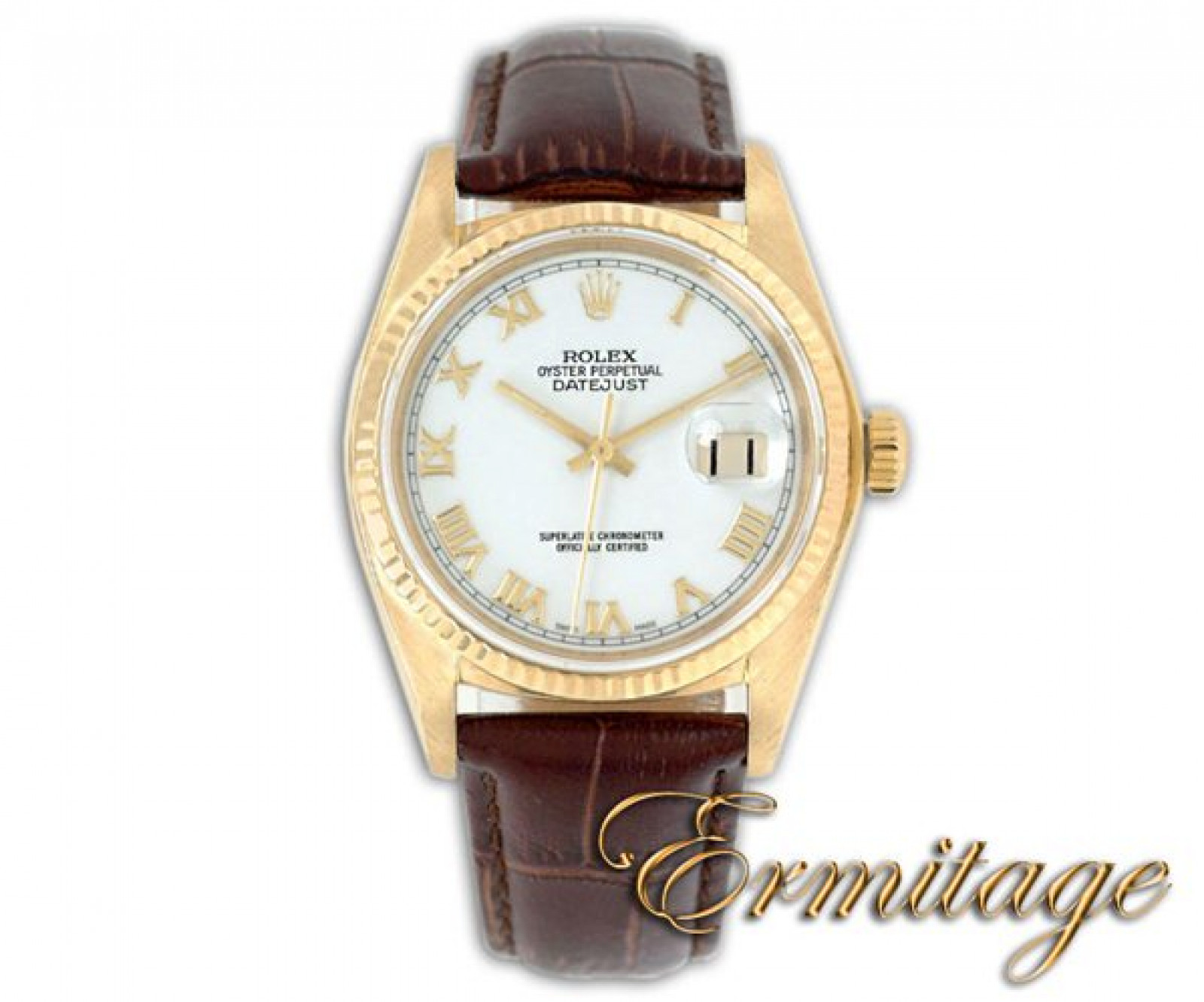 Pre-Owned Rolex Datejust 16238