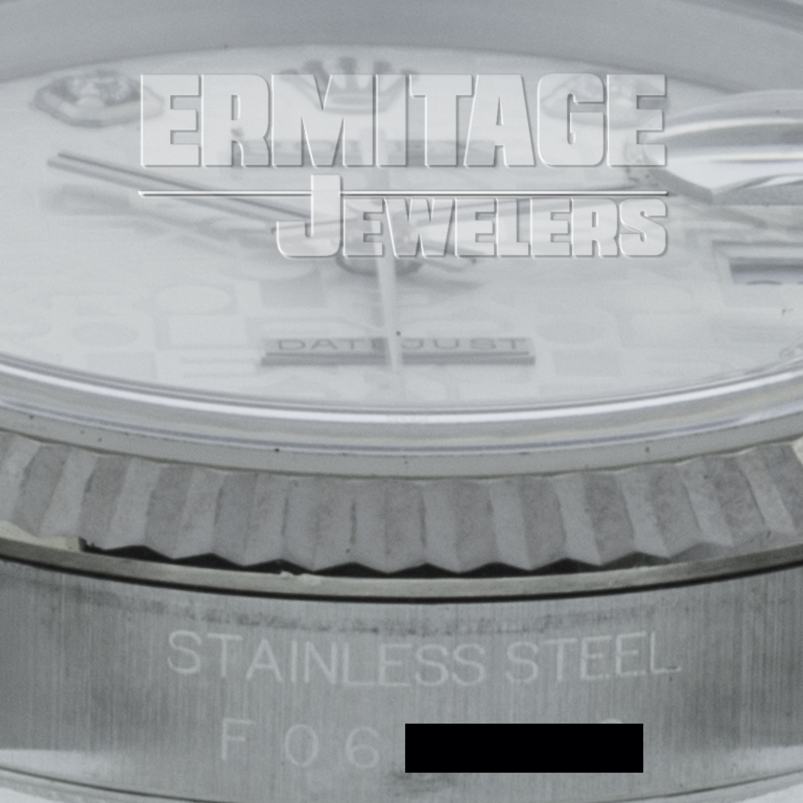 Steel on Oyster Rolex Datejust 16234 36 mm