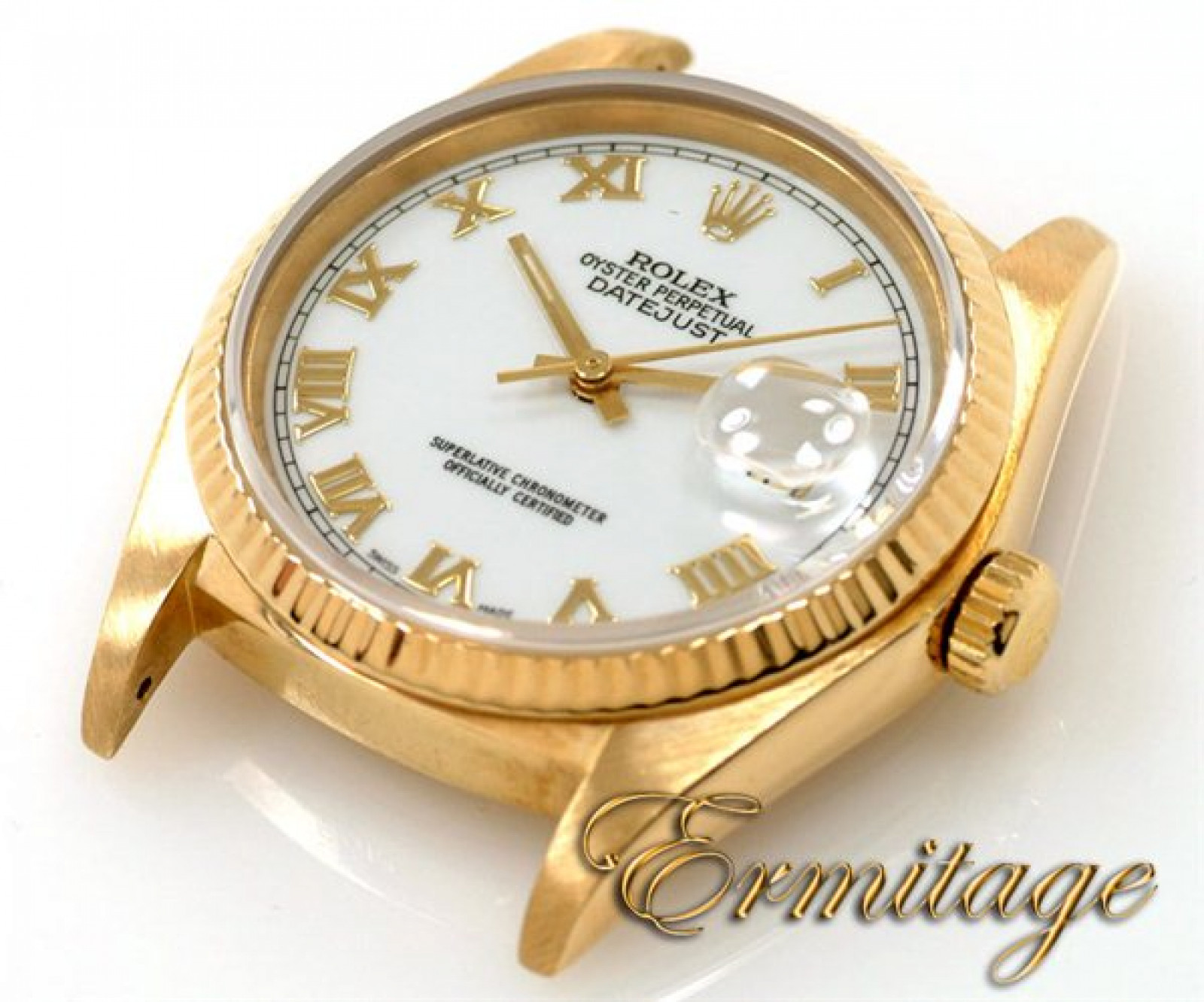 Rolex Datejust 16238 Gold