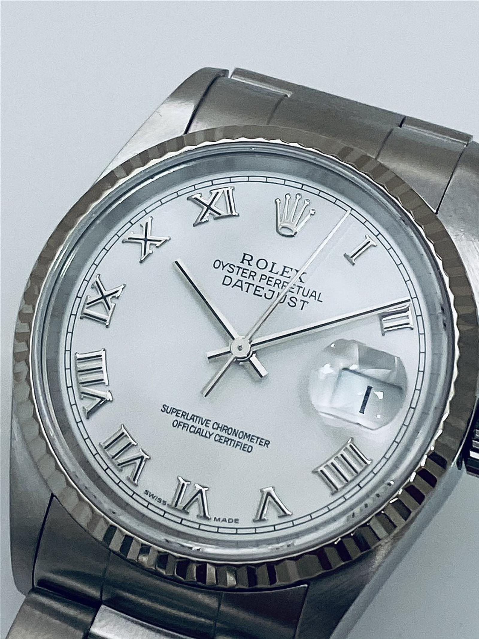 2005 Rolex Datejust Ref. 16234