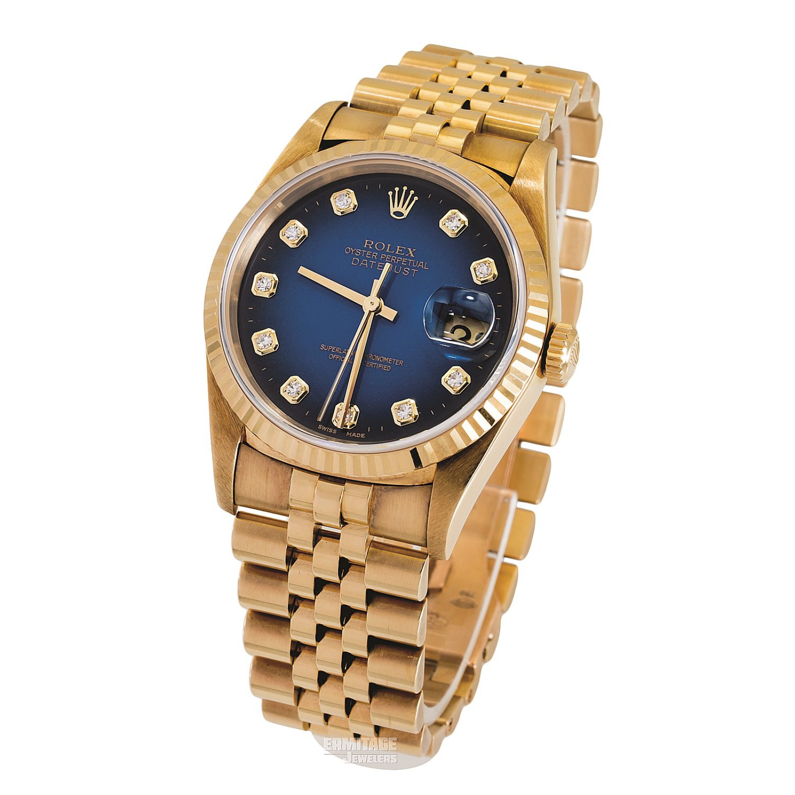 Pre-Owned Rolex Datejust 16238