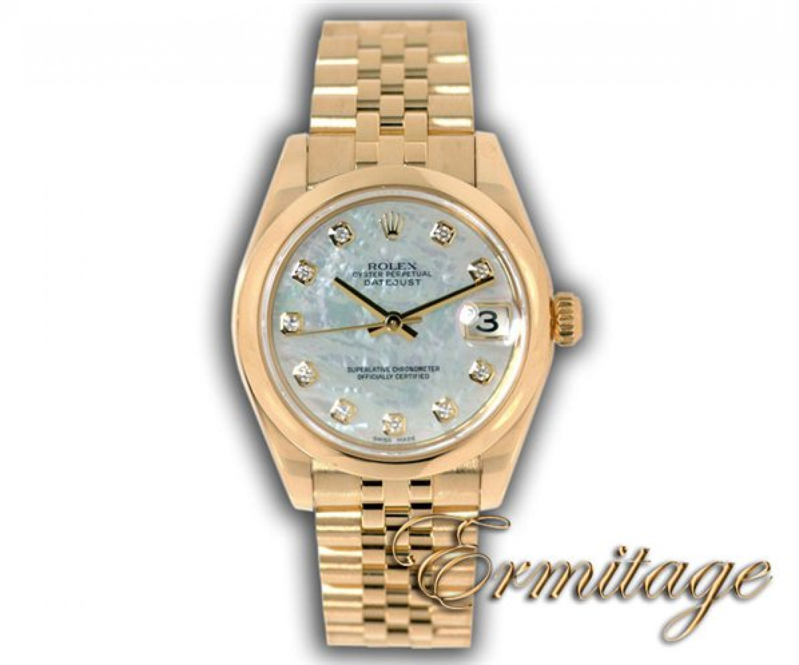Pre-Owned Rolex Datejust 178248