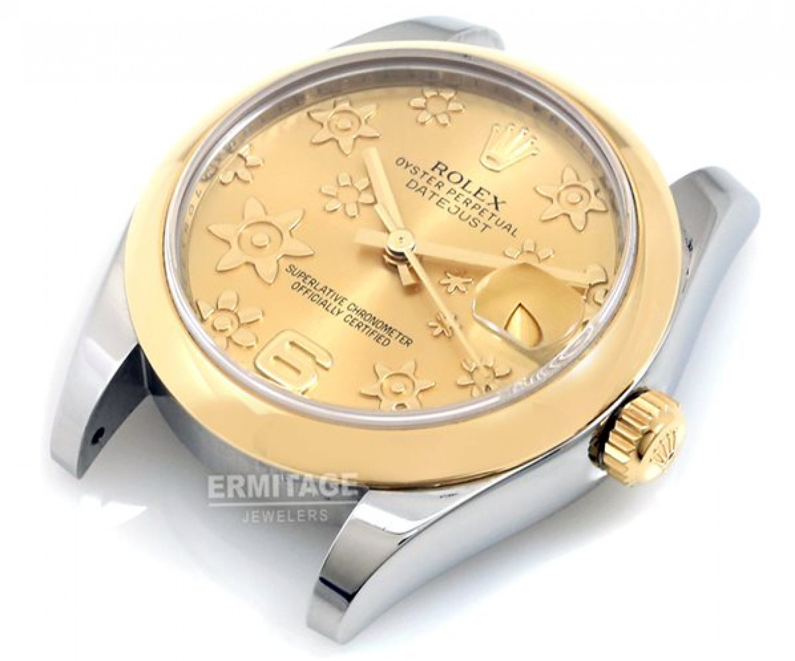 Pre-Owned Rolex Datejust 178243